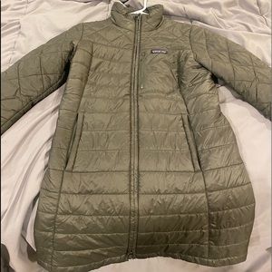 Patagonia Down Puffer Coat